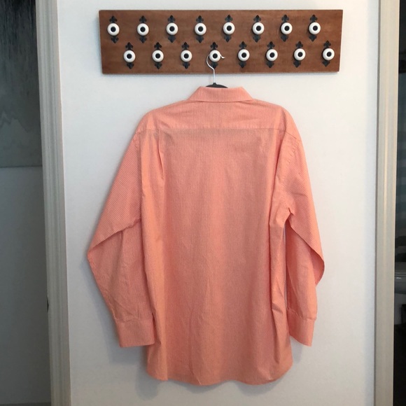 Tommy Hilfiger Long Sleeve Dress Shirt NWOT - Picture 3 of 5